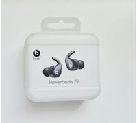 GENUINE Beats Powerbeats Fit Wireless Workout Earbuds - Jet Black