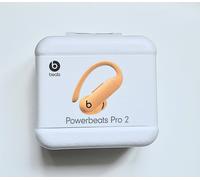 Beats Powerbeats Pro 2 True Wireless In-Ear Headphones - Electric Orange, Orange