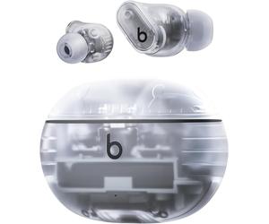 Genuine Beats Studio Buds + (2023) | Earbuds | Apple & Android | Transparent