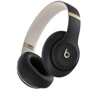 GENUINE BEATS STUDIO PRO WIRELESS HEADPHONES BLACK / GOLD NOISE CANCELLING NEW