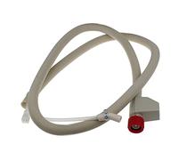 Genuine BEKO 1760360200 Aquastop Fill Hose - Food Prevention Hose For BEKO Dishwasher