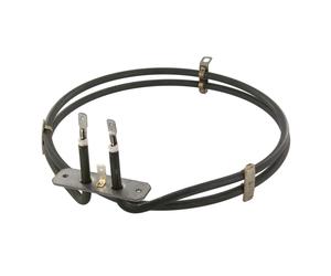 Genuine Beko 462900010 Fan Oven Element D555 DC3521 DCC4521 DV5522 DV5531 DV555