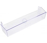 Genuine BEKO 4640560100 Fridge Door Bottom Shelf Plastic