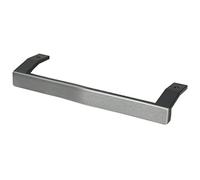 Genuine BEKO 5907610700 Door Handle Silver