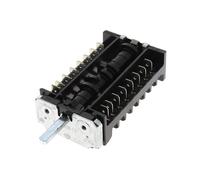 Genuine Beko Arçelik CSE63110DW Function Switch