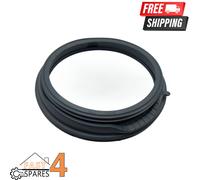 Genuine Beko B3W51041IW Washing Machine Door Seal Rubber Gasket 2466300329