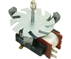 GENUINE BEKO BD533AK BD533AW ELECTRIC COOKER & FAN OVEN MOTOR