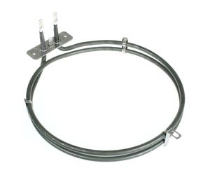 Genuine Beko BDC643K BDVC667W OIF21300B Fan Oven Cooker Element 1800W