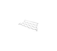 GENUINE BEKO CDA659FS, TLDA662S, TF6096W FRIDGE FREEZER BOTTLE RACK