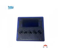 Genuine Beko Cooker Oven Digital Clock 5 Button Timer 267100032 BR2S2