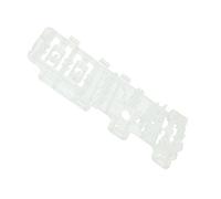 Genuine Beko DCU720030 DCU7230 DCU7230B Tumble Dryer Light & Button Frame