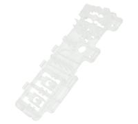 Genuine BEKO DCU7230 DCU8230 Tumble Dryer Light & Button Frame