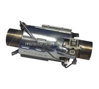 GENUINE BEKO DISHWASHER HEATER ELEMENT 1800 WATTS FITS DE2431FW / DWD4310W