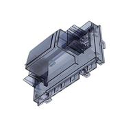 Genuine Beko Dishwasher Push Button Unit Display PCB Cover Housing 1766660100