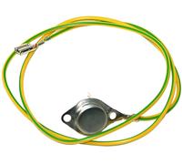 Genuine Beko DRCS68S NTC Thermistor & Lead Cable Tumble Dryer