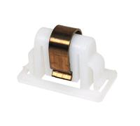 Genuine BEKO DRCS68W Tumble Dryer DOOR CATCH RECEIVER 2957700100