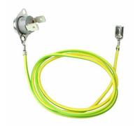 Genuine Beko DRCS68W Tumble Dryer Thermostat NTC With Cable 2953460200