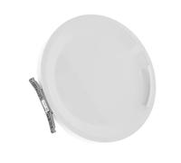 Genuine Beko DTG Tumble Dryer Door Plain White Genuine Part