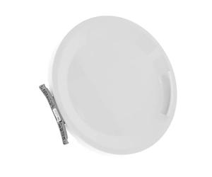 Genuine Beko DTG Tumble Dryer Door Plain White Genuine Part