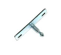 Genuine Beko DVC6631G DVC6631S DVC6631W Oven Cooker Door Metal Catch Striker Pin