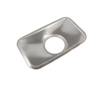 Genuine Beko DVS04X20W 7682353835 DISHWASHER METAL FILTER