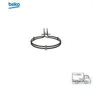 Genuine Beko Fan Oven Heating Element OIF22300X, BDVC664S, OSF22120X 262900074…