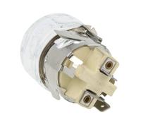 Genuine Beko FDG6272TCSM Oven Lamp Holder With Bulb