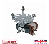 Beko Oven Main Cooker Fan Motor. Genuine Part Number 264440102