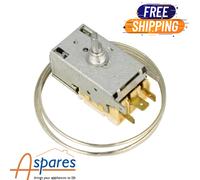 GENUINE 9002753885 BLOMBERG FRIDGE FREEZER THERMOSTAT L59-L2084