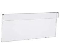 BEKO Freezer Drawer Cover Top or Middle Shelf Front Panel 4638960600 4638960672