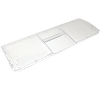 Genuine BEKO Freezer DRAWER FRONT 4331793300