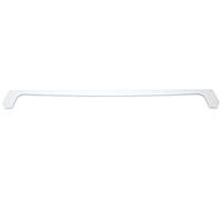 Genuine Beko Fridge Freezer Front Glass Shelf Trim 4221830100