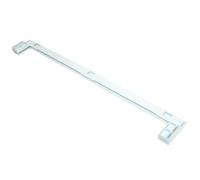 Genuine BEKO Fridge Freezer Glass Shelf Profile Front