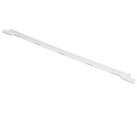 Genuine Beko Fridge Freezer Glass Shelf Rear Profile Trim 4851910100