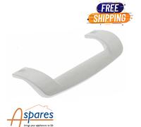 GENUINE BEKO FRIDGE FREEZER WHITE DOOR GRAB HANDLE 4872690100