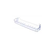 Genuine Beko Fridge Upper Dairy Door Shelf Guard Tray 490 x 120 x 50mm
