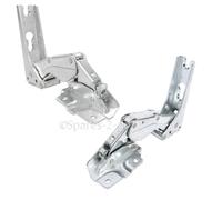 Beko Fridge Freezer Integrated Hettich Door Hinge Pair 3362 + 3363 5.0 (Top/Bottom, Left/Right)