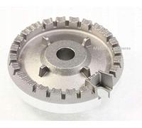 Genuine BEKO, Lamona 223244071 Burner Head 2 KW For Gas Cooker/Hob