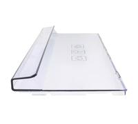 Genuine Beko Middle Freezer Drawer Clear Front Panel Flap Cover Handle CFG, CSG