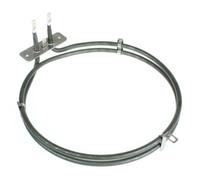 Genuine Beko OIF22300X OIF22100X OIF21300W Fan Oven Cooker Element 262900074