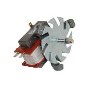 Genuine BEKO Oven Cooker Circular Fan Motor