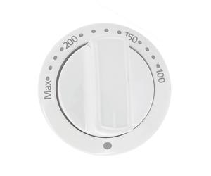 Genuine Beko Oven Thermostat Control Knob 250315267 For BDV BDC BD6 Type Ovens