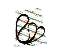 GENUINE BEKO TUMBLE DRYER DRIVE BELT PART 2953240200 SIZE 9PHE 1967 FREE POST [EEK: A]