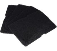 GENUINE BEKO TUMBLE DRYER FAOM FILTER EVAPORATOR SPONGE 2964840100 SET OF 3