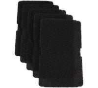 GENUINE BEKO TUMBLE DRYER FAOM FILTER EVAPORATOR SPONGE SET OF 5