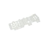 Genuine Beko Tumble Dryer Light Guide & Button Frame DCU7230 DCU8230 DCUS81W