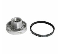 Genuine Beko Tumble Dryer Motor Belt Pulley Kit 4Phe 226 492204403