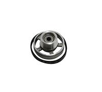 GENUINE BEKO Tumble Dryer Pulley Assy For Service 492204403