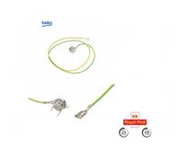 Genuine Beko Tumble Dryer Safety Thermostat, Type 279 45-16, 700mm Cable……