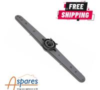 GENUINE BEKO Upper Spray Arm for Dishwasher 355mm Grey 1745300400